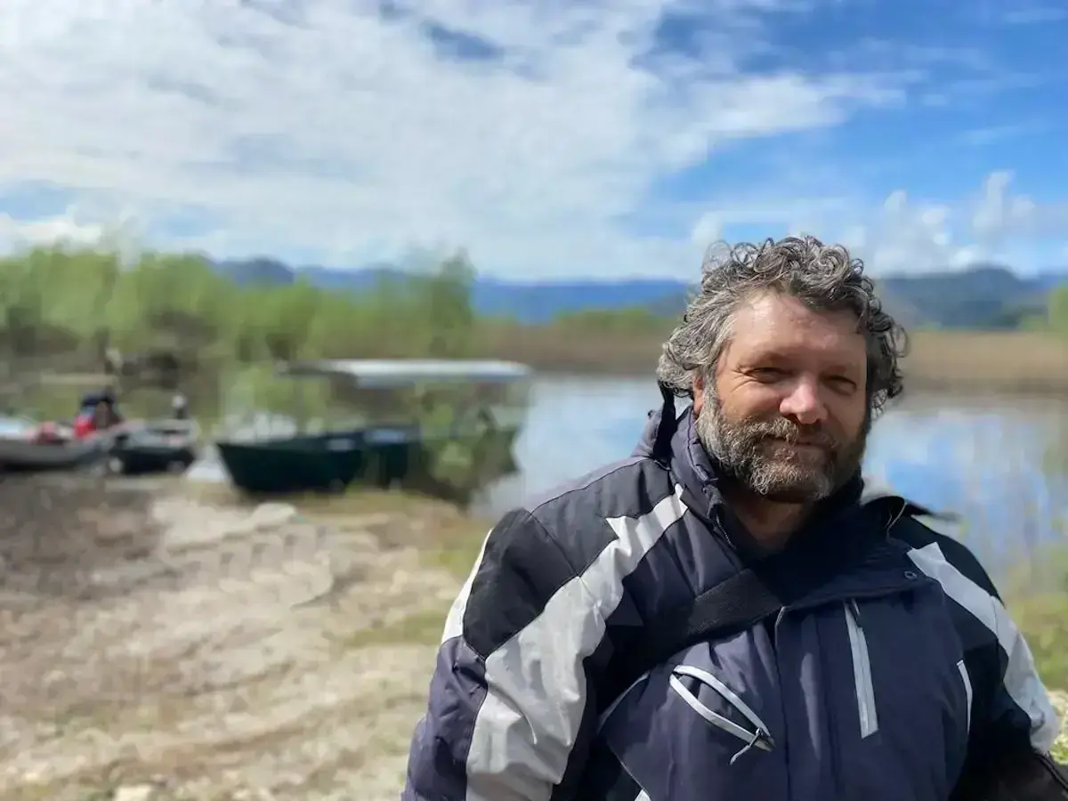 Captain Dusko of SkadarLake.me Boat Tours Captain Dusko of SkadarLake.me Boat Tours